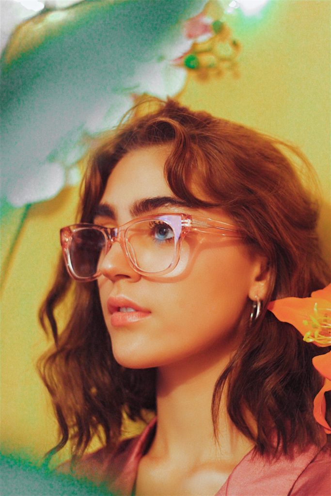 Girlgaze x Warby Parker — Amanda teamed up with Warby Parker to create a new gender-neutral frame.