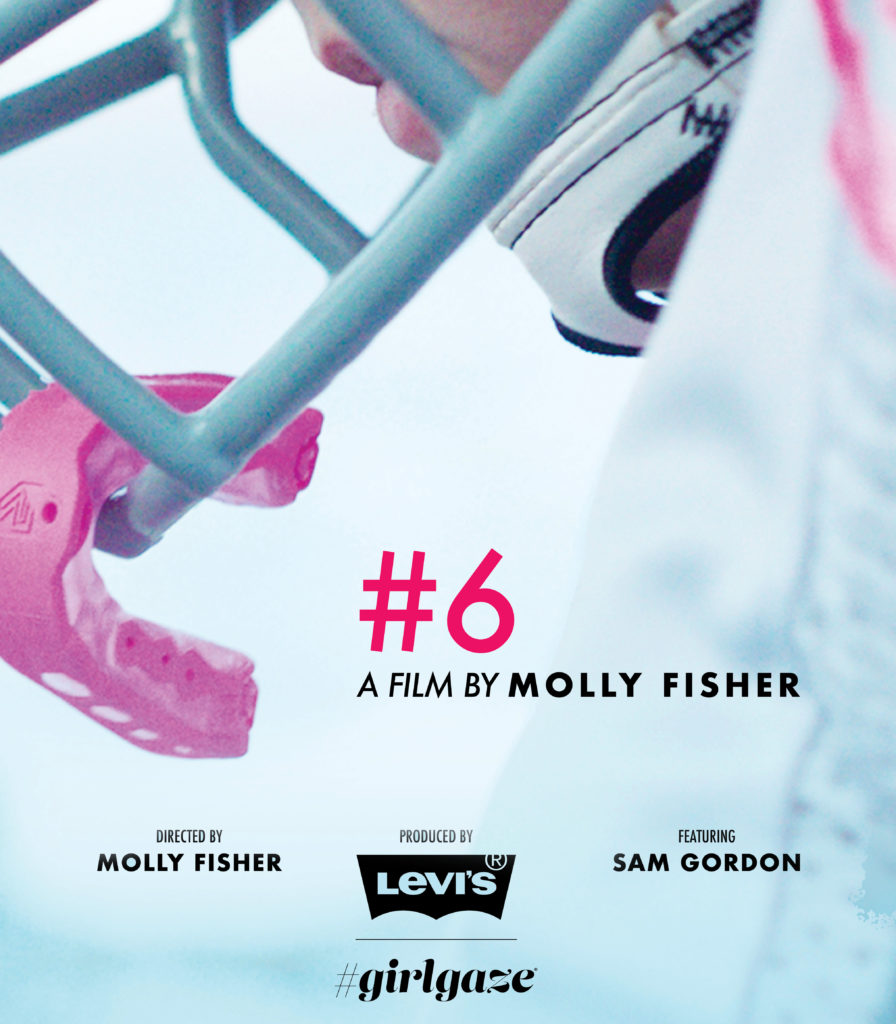 We partnered with  Levi’s® to tell the stories of four indomitable females in #IShapeMyWorld.