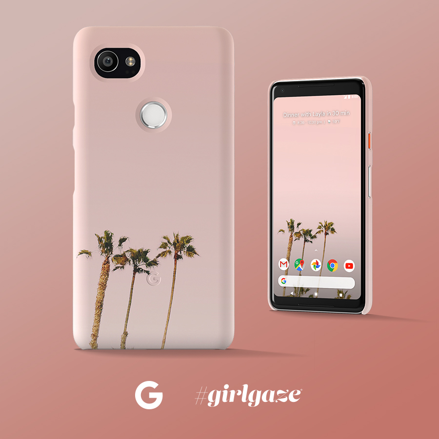 Girlgaze x Google — launching the Pixel.