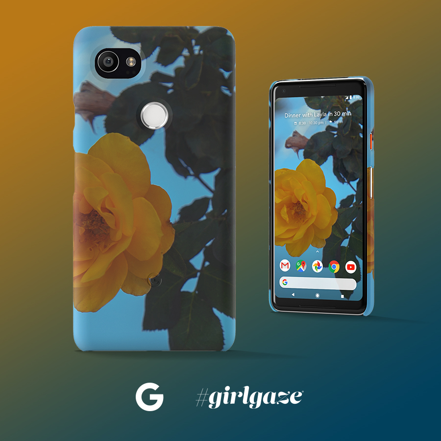 Girlgaze x Google — launching the Pixel.